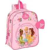 Safta Princesas Disney 6l 22x27x10 Cm Mini Ryggsäck