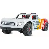 Amewi RC-Modell Borstlös motor 1:14 RC modellbil Fyrhjulsdrift (4WD) RtR 2,4 GHz