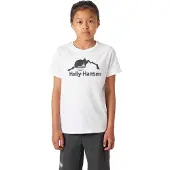 Helly Hansen Graphic Jr T-shirt Med Korta ärmar