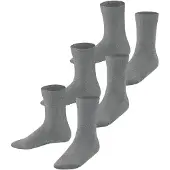 Falke Sockor grå / svart