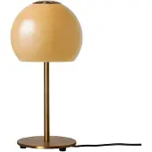 Frandsen Bordslampa , Ball Glass, Orange, Vardagsrum, Glas, Design