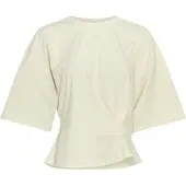 MSCH Copenhagen T-shirt 'Breanne Noriel' sand
