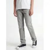 Jack & jones Junior Jeans 'JJIChris JJOriginal' grå denim