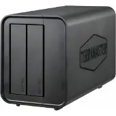 TerraMaster D2-320 Extern Hdd/ssd-hölje