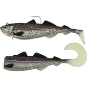 Westin Crazy Daisy Jig 18 cm / #7/0 1+ 180 g 2st (Färg: Robocod)