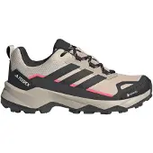 Adidas - Vandringsskor dam - Terrex Skychaser Ax5 GTX W Wonder Taupe för Unisex - Storlek 7 UK - Beige