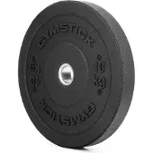 Gymstick Hi-impact 10kg Olympisk Bumper Plate