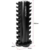 Gymstick Tower Rack For Chrome S Hantel