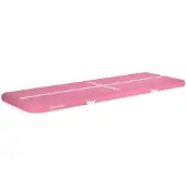 Gymstick Air Track 3m - Pinkki