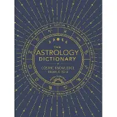Astrology Dictionary