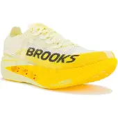 Brooks Hyperion Elite 5 Shoes Yellow SS26 Unisex, Size 45 - EUR