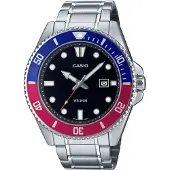 Casio Mdv-107d-1a3 Klocka