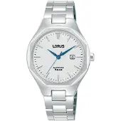 Lorus Watches Rh753bx9 32mm 5atm Quartz/analogical Damklocka