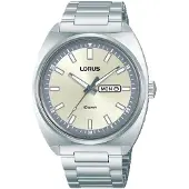 Lorus Watches Rh319bx9s 41mm 10atm Quartz/analogical Klocka