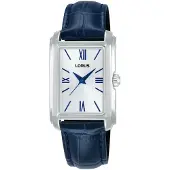 Lorus Watches Rrx75jx9 23.90mm 5atm Quartz/analogical Damklocka