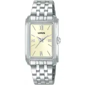 Lorus Watches Rrx69jx9 23.90mm 5atm Quartz/analogical Damklocka