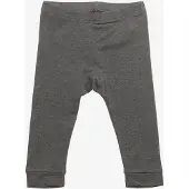 Minymo Leggings - Bambu - Koksgrå - - 56 - Leggings
