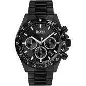HUGO BOSS Klocka - - 1513754 - Analog - Kvarts - Rostfritt stål - Svart