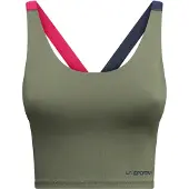La Sportiva Cosmosis Bra Tank W Cypress/Night Sky