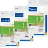 Virbac Hpm Urologi Upplösningsförebyggande U2 Kattmat 3kg