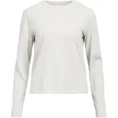 Object T-shirt 'OBJAsha' ljusgrå