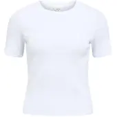 Object T-shirt 'OBJMoli' vit