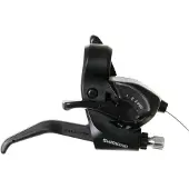 Shimano Tourney Ef41 Höger Bromsspak Med Växelreglage