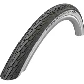 Schwalbe Road Cruiser-däck svart reflex 16 x 1.75