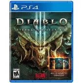 Ps4 Diablo Iii (3): Eternal Collection (import)