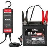 Bs Battery Bs30 12v 3a Laddare