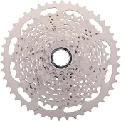 Shimano CS-M4100, Cykelkassett, Mountainbike, Rostfritt stål