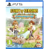 Ps5 Story Of Seasons: A Wonderful Life