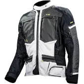 LS2 Helmets Norway vattentät motorcykel textil jacka