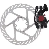 Sram Disc Bb5 Mtb Black Includes 160 Mm G2cs Rotor Is Brackets Bromsklossar