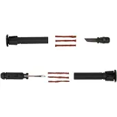 Zéfal Z Bar Plugs Reparationssats