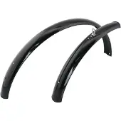 Buchel 55 Mm Mudguards Silver 24´´