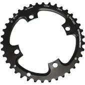 Stronglight MTB 104/64 Kedjedrev Yttre 2x10-växlad Shimano svart 36T 2022 Drev