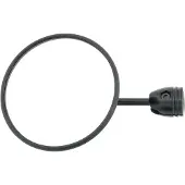 Busch&Muller Cycle Star Round Short Universal Fixation 80 Mm Backspegel