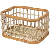 Basil Gren Life Rattan 18l Korg