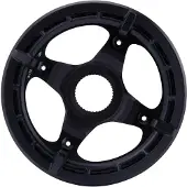 Shimano Steps E7000/e8000 Cre70 With Double Chain Guard E-bike Kedjehjul