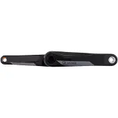 Quarq D2 Dub Carbon Vevarm