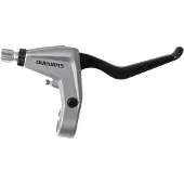 Shimano Alivio T4010 Right Brake Lever Svart,Silver