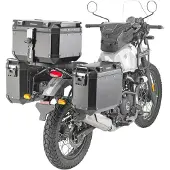 Kappa Moto Kl9050 Montering Av Sidoväskor