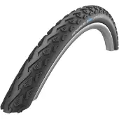 Schwalbe Land Cruiser 29/28" (622 mm) Black Däck för trekkingcykel