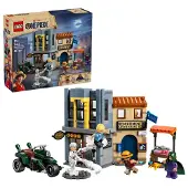 LEGO Strid med kapten Smoker One Piece (75642)