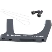 Shimano Pin Adapter För Bromsok Fram 160 Mm