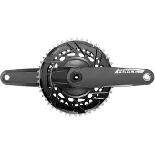 Sram Force Axs E1 Dub Threaded Vevparti Med Effektmätare