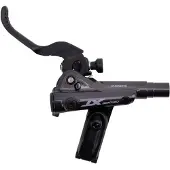 Shimano Bromshandtag Iz. 2-Delar BL-M8100 Deore XT Skivbroms Flerfärgad En Storlek