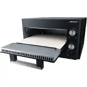 Steba Power Pizzaugn Svart 1800w