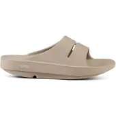 OOfos Recovery OOahh Sandals Brown, Size 41 - EUR